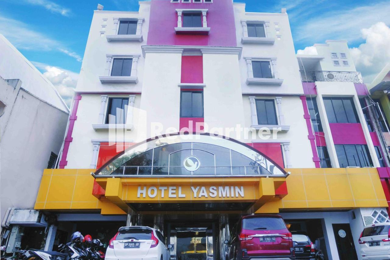 Hotel Yasmin Makassar Mitra Reddoorz Zewnętrze zdjęcie